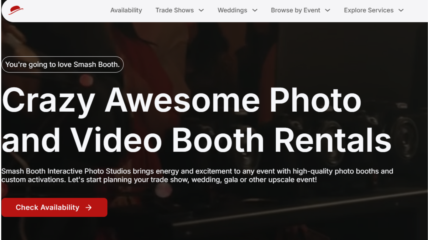 SMASH BOOTH