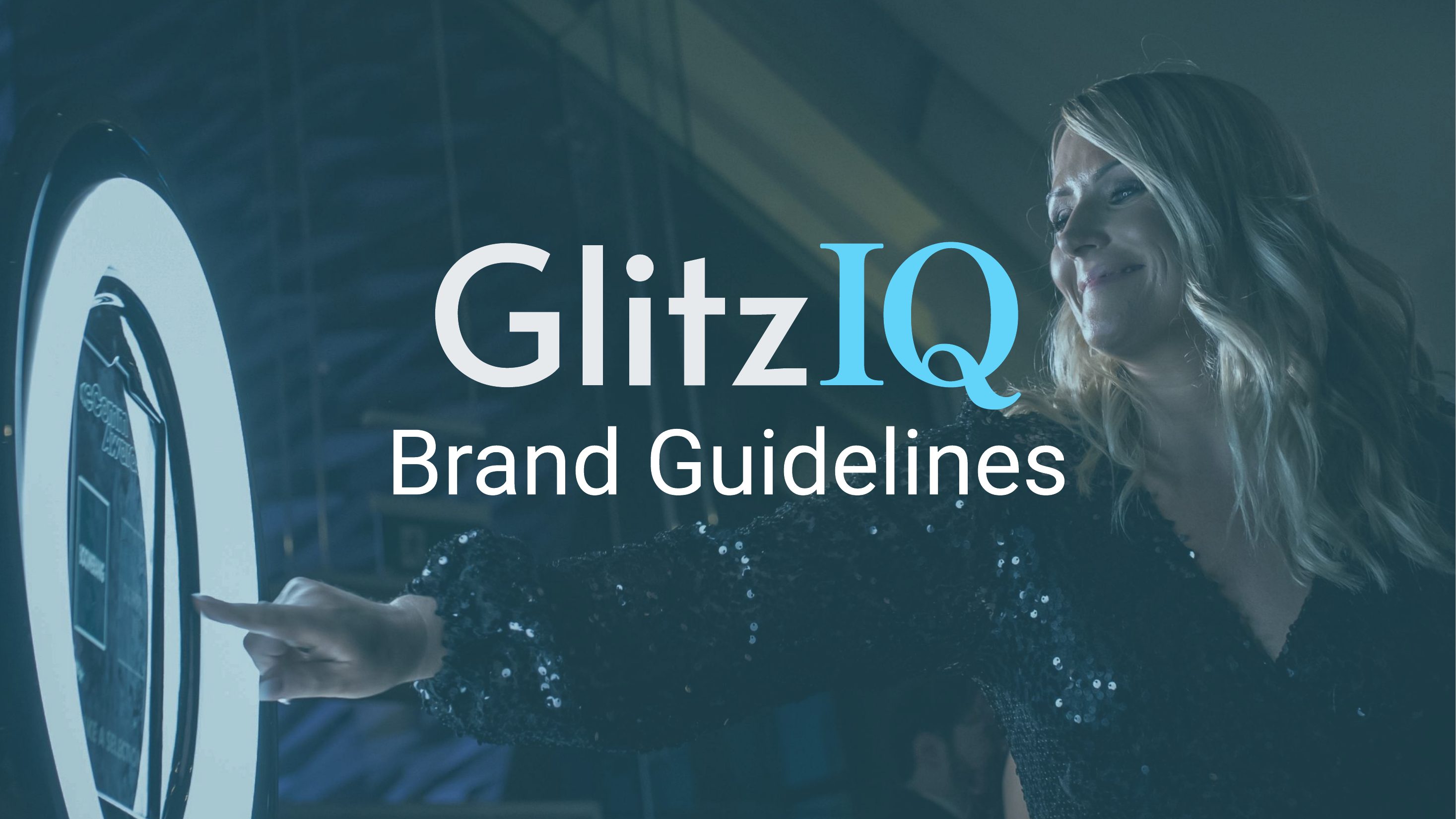 GlitzIQ Brandbook