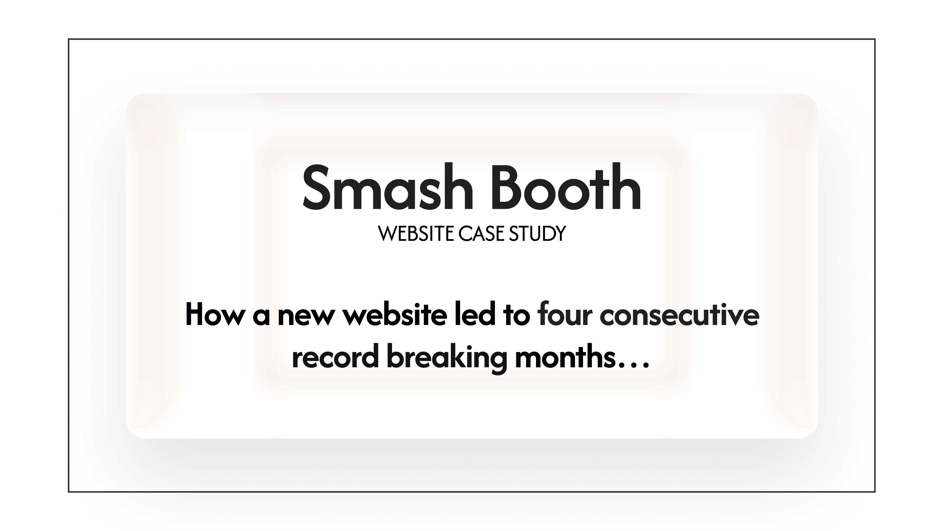 Smash Booth PDF case study cover