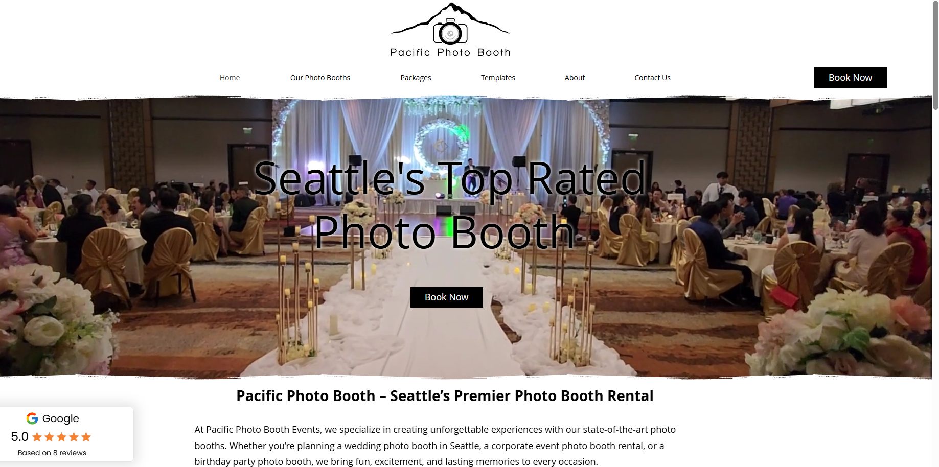 Pacific Photo Booth